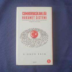 Cumhurbaşkanlığı Hükümet Sistemi