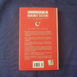 Cumhurbaşkanlığı Hükümet Sistemi