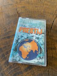 THE BEST OF PRESTİJ - KASET