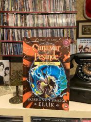 Canavar Peşinde - Kayıp Dünya - Korkunun Şimşeği - Ellik