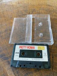 PRETTY WOMAN FİLM MÜZİKLERİ - DAVID BOWIE / ROXETTE / RED HOT CHILI PEPPERS... KASET