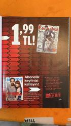 SİNEMA DERGİSİ - OCAK 2011 -   En iyi 100 Türk filmi özel sayı-  ASLIHAN SARP İŞMAN - YUSUF YAZICIOĞLU - AHMET ÇALIK - LEVENT TAYLA - SENEM ISMEN - SELDA IBIŞ ŞANLI - MÜJDE IŞIL - EBRU ÇELİKTUĞ - MUZAFFER SAĞLAM - ENGİN ERTAN - AGAH ÖZGÜÇ - YONCA ERTÜRK - TUNCEL SUNAR - GÖZDE GÜLERYÜZ TÜRKEL - NURAY KAVUNCUBAŞI - UFUK CAN - SİNAN KÖKSAL - FECİR ALPTEKİN - ÖZGÜR SARIIŞIK - ÜMİT ÖNAL - SEDAT ANALI - AYGÜL ERÖZÜ - BAKI TUGCU - İSMAİL ARICI - RANA KARLIDAĞ - ERDAL KALE - ÜMİT ERÇELİK - EBRU ATAY - SERDAR İÇERLER - PERİ ÇELİK - CANAN ŞEN - M. CEM KIRMIZI - BURAK HAKKI - AGAH ÖZGÜÇ - YAVUZ TURGUL - ŞENER ŞEN - PITIIRCIK AKERMAN - YAVUZER ÇETİNKAYA -  AŞK FİLMLERİNİN UNUTULMAZ YÖNETMENİ - ZÜĞÜRT AĞA - MUHSİN BEY - TABUTTA RÖVAŞATA - FİLLER VE ÇİMENLER - YAZI TURA - TEYZEM - SELAMSIZ BANDOSU - EŞKIYA - 114 SAYFA