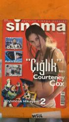 SİNEMA DERGİSİ -MAYIS 2000 -    OLIVER STONE - RIDLEY SCOTT - MARTIN SCORSESE - COURTENEY COX - HILARY SWANK - RICK YUNE - JOAQUIN PHOENIX - JAMES CROMWELL - DIANE KEATON - DERYA ALABORA - SCOTT HICKS - TERRY GILLIAM - JOHN WOO - TOM CRUISE - ROBERT TOWNE - VING RHAMES - ANTHONY HOPKINS - BRENDAN GLEESON - WILLIAM R. MAPOTHER - DOUGRAY SCOTT - THANDIE NEWTON - RICHARD ROXBURGH - RADE SERBEDZIJA - DENZEL WASHINGTON - KEVIN SPACEY - HALEY JOEL OSMENT - MICHAEL CAINE - JANET MCTEER - ANGELINA JOLIE - TONI COLLETTE - CATHERINE KEENER - JOHN IRVING - FRANK DARABONT - CONRAD L. HALL - EMMANUEL LUBEZKI - RICK HEINRICHS - PETER YOUNG - ALAN BALL - LINDY HEMMING - JOHN REITZ - GREGG RUDLOFF - DAVID CAMPBELL - DAVID LEE - GLADYATÖR - AŞKIN SIRLARI - FASULYE - ÇIĞLIK 3 - OYUNCAK HİKAYESİ 2 - ANY GIVEN SUNDAY - YAŞAMIN KIYISINDA - STIGMATA - HAYALET SÜVARİ - ANGELA'NIN KÜLLERİ - GÖREVİMİZ TEHLİKE 2 - FACE/OFF - MISSION: IMPOSSIBLE - CHINATOWN - THE FIRM - BOYS DON'T CRY - TUMBLEWEEDS  - 114 SAYFA