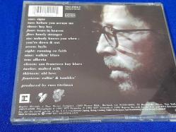 ERIC CLAPTON UNPLUGGED  MÜZİK CD
