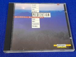 MEDITATION CLASSICAL RELAXATION MÜZİK CD