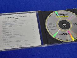 MEDITATION CLASSICAL RELAXATION MÜZİK CD