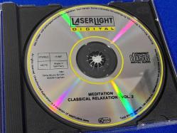 MEDITATION CLASSICAL RELAXATION MÜZİK CD