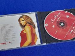 TONI BRAXTON SNOWFLAKES MÜZİK CD