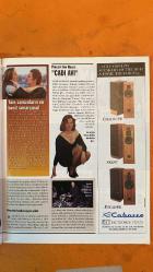 SİNEMA DERGİSİ -  7 NİSAN 1995 -   PULP FICTION-   PAULY SHORE - BONES CONWAY - SAM ROLL - CHARLTON HESTON - JULIE CARMER - MICHAEL DE LA VIERTES - JOHN CARPENTER - SUTTER CANE - JACKSON HARGLOW - JOHN TRENT - JEAN RENO - GARY OLDMAN - NATALIE PORTMAN - DANYELLE MICK - THIERRY ARBOGAST - LUC BESSON - RENE CLAIR - JEAN VIGO - JEAN RENOIR - ORSON WELLES - JOHN WAYNE - ANDRE BAZIN - JOHN FORD - HOWARD HAWKS - REX HARRISON - LANA TURNER - JOAN CRAWFORD - AKIRA KUROSAWA - NAGISA OSHIMA - JUZO ITAMI - MASAKI KOBAYASHI - IM KWON-TAEK - CHUNG JI-YUNG - HOU HSIAO-HSIEN - YIM HO - MIRA NAIR - SATYAJIT RAY - CHEN KAIGE - ZHANG YIMOU  O ŞİMDİ ASKER - IN THE MOUTH OF MADNESS - LEON - PARIS DAMLARI ALTINDA - MİLYON - HAL VE GİDİŞ SIFIR - LA REGLE DE JEU - YURTTAŞ KANE - STAGECOACH - KIZIL MISIR TARLALARI - TUTKULARININ KIRMIZISINDA - DÜŞLERİNİN İZİNDE - İMPARATORLUĞUNUN GÖLGESİNDE - DRUNKEN ANGEL - IKIRU - RASHOMON - FURYO - EMPIRE OF PASSION - EMPIRE OF SENS - TAMPOPO - KWAIDAN - SALAAM - 114 SAYFA