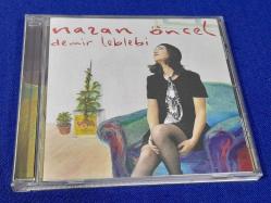 NAZAN ÖNCEL DEMİR LEBLEBİ MÜZİK CD