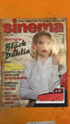 SİNEMA DERGİSİ - ŞUBAT 2007 -   BRIAN DE PALMA - CLINT EASTWOOD - DICAPRIO - DJIMON HOUNSOU - SERDAR AKAR - TURGUT YASALAR - ONUR ÜNLÜ - TURGAY CINER - M. KENAN TEKDAG - FERCAN AYKUTLU - MEHMET E. DEMIREL - SENEM İSMEN - YUSUF YAZICIOĞLU - UĞUR GÜC - EBRU ÇELIKTUG - MÜJDE ISIL - MURAT EMIR EREN - YONCA ERTÜRK - GAMZE CIN DEMIR - NACI YAVUZ - MEHMET TEL - ENGIN ERDEM - ENGIN ALTUNTAS - ERCAN KARAASLAN - RANA KARLIDAG - ERHAN ÖZDEMIR - SERAP YAKIN - GÜLCAN AVUKA - ELIF EZER - KEMAL ERGINSOY - ATILLA DORSAY - EDWARD NORTON - RAGIP SAVAS - NEJAT İŞLER - HAKAN BOYAV - SERDAR ORGIN - ERDAL BEŞIKÇIOĞLU - VOLGA SORGU - DOĞU ALPAN - BURAK ALTAY - MELIS BIRKAN - NERGIS ÖZTÜRK - SEZEN ARAY - AZIZ GÜNHAN IMAMOĞLU - SELIM DEMIRDELEN - YAVUZ FAZLIOGLU -  THE BLACK DAHLIA - DREAMGIRLS - BLACK DAHLIA - IWO JIMA'DAN MEKTUPLAR - KANLI ELMAS - FEMME FATALE - THE QUEEN - KOKU - POLIS - BARDA - HIRSIZ - BLOOD DIAMOND - SIS VE GECE - NEŞELI GENÇLIK - CESUR BALIK - SHARK BAIT - GEMIDE - DAR ALA  - 114 SAYFA
