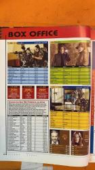 SİNEMA DERGİSİ - ŞUBAT 2007 -   BRIAN DE PALMA - CLINT EASTWOOD - DICAPRIO - DJIMON HOUNSOU - SERDAR AKAR - TURGUT YASALAR - ONUR ÜNLÜ - TURGAY CINER - M. KENAN TEKDAG - FERCAN AYKUTLU - MEHMET E. DEMIREL - SENEM İSMEN - YUSUF YAZICIOĞLU - UĞUR GÜC - EBRU ÇELIKTUG - MÜJDE ISIL - MURAT EMIR EREN - YONCA ERTÜRK - GAMZE CIN DEMIR - NACI YAVUZ - MEHMET TEL - ENGIN ERDEM - ENGIN ALTUNTAS - ERCAN KARAASLAN - RANA KARLIDAG - ERHAN ÖZDEMIR - SERAP YAKIN - GÜLCAN AVUKA - ELIF EZER - KEMAL ERGINSOY - ATILLA DORSAY - EDWARD NORTON - RAGIP SAVAS - NEJAT İŞLER - HAKAN BOYAV - SERDAR ORGIN - ERDAL BEŞIKÇIOĞLU - VOLGA SORGU - DOĞU ALPAN - BURAK ALTAY - MELIS BIRKAN - NERGIS ÖZTÜRK - SEZEN ARAY - AZIZ GÜNHAN IMAMOĞLU - SELIM DEMIRDELEN - YAVUZ FAZLIOGLU -  THE BLACK DAHLIA - DREAMGIRLS - BLACK DAHLIA - IWO JIMA'DAN MEKTUPLAR - KANLI ELMAS - FEMME FATALE - THE QUEEN - KOKU - POLIS - BARDA - HIRSIZ - BLOOD DIAMOND - SIS VE GECE - NEŞELI GENÇLIK - CESUR BALIK - SHARK BAIT - GEMIDE - DAR ALA  - 114 SAYFA