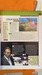 SİNEMA DERGİSİ - ŞUBAT 2007 -   BRIAN DE PALMA - CLINT EASTWOOD - DICAPRIO - DJIMON HOUNSOU - SERDAR AKAR - TURGUT YASALAR - ONUR ÜNLÜ - TURGAY CINER - M. KENAN TEKDAG - FERCAN AYKUTLU - MEHMET E. DEMIREL - SENEM İSMEN - YUSUF YAZICIOĞLU - UĞUR GÜC - EBRU ÇELIKTUG - MÜJDE ISIL - MURAT EMIR EREN - YONCA ERTÜRK - GAMZE CIN DEMIR - NACI YAVUZ - MEHMET TEL - ENGIN ERDEM - ENGIN ALTUNTAS - ERCAN KARAASLAN - RANA KARLIDAG - ERHAN ÖZDEMIR - SERAP YAKIN - GÜLCAN AVUKA - ELIF EZER - KEMAL ERGINSOY - ATILLA DORSAY - EDWARD NORTON - RAGIP SAVAS - NEJAT İŞLER - HAKAN BOYAV - SERDAR ORGIN - ERDAL BEŞIKÇIOĞLU - VOLGA SORGU - DOĞU ALPAN - BURAK ALTAY - MELIS BIRKAN - NERGIS ÖZTÜRK - SEZEN ARAY - AZIZ GÜNHAN IMAMOĞLU - SELIM DEMIRDELEN - YAVUZ FAZLIOGLU -  THE BLACK DAHLIA - DREAMGIRLS - BLACK DAHLIA - IWO JIMA'DAN MEKTUPLAR - KANLI ELMAS - FEMME FATALE - THE QUEEN - KOKU - POLIS - BARDA - HIRSIZ - BLOOD DIAMOND - SIS VE GECE - NEŞELI GENÇLIK - CESUR BALIK - SHARK BAIT - GEMIDE - DAR ALA  - 114 SAYFA