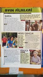 SİNEMA DERGİSİ - ŞUBAT 2007 -   BRIAN DE PALMA - CLINT EASTWOOD - DICAPRIO - DJIMON HOUNSOU - SERDAR AKAR - TURGUT YASALAR - ONUR ÜNLÜ - TURGAY CINER - M. KENAN TEKDAG - FERCAN AYKUTLU - MEHMET E. DEMIREL - SENEM İSMEN - YUSUF YAZICIOĞLU - UĞUR GÜC - EBRU ÇELIKTUG - MÜJDE ISIL - MURAT EMIR EREN - YONCA ERTÜRK - GAMZE CIN DEMIR - NACI YAVUZ - MEHMET TEL - ENGIN ERDEM - ENGIN ALTUNTAS - ERCAN KARAASLAN - RANA KARLIDAG - ERHAN ÖZDEMIR - SERAP YAKIN - GÜLCAN AVUKA - ELIF EZER - KEMAL ERGINSOY - ATILLA DORSAY - EDWARD NORTON - RAGIP SAVAS - NEJAT İŞLER - HAKAN BOYAV - SERDAR ORGIN - ERDAL BEŞIKÇIOĞLU - VOLGA SORGU - DOĞU ALPAN - BURAK ALTAY - MELIS BIRKAN - NERGIS ÖZTÜRK - SEZEN ARAY - AZIZ GÜNHAN IMAMOĞLU - SELIM DEMIRDELEN - YAVUZ FAZLIOGLU -  THE BLACK DAHLIA - DREAMGIRLS - BLACK DAHLIA - IWO JIMA'DAN MEKTUPLAR - KANLI ELMAS - FEMME FATALE - THE QUEEN - KOKU - POLIS - BARDA - HIRSIZ - BLOOD DIAMOND - SIS VE GECE - NEŞELI GENÇLIK - CESUR BALIK - SHARK BAIT - GEMIDE - DAR ALA  - 114 SAYFA