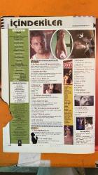 SİNEMA DERGİSİ - ŞUBAT 2007 -   BRIAN DE PALMA - CLINT EASTWOOD - DICAPRIO - DJIMON HOUNSOU - SERDAR AKAR - TURGUT YASALAR - ONUR ÜNLÜ - TURGAY CINER - M. KENAN TEKDAG - FERCAN AYKUTLU - MEHMET E. DEMIREL - SENEM İSMEN - YUSUF YAZICIOĞLU - UĞUR GÜC - EBRU ÇELIKTUG - MÜJDE ISIL - MURAT EMIR EREN - YONCA ERTÜRK - GAMZE CIN DEMIR - NACI YAVUZ - MEHMET TEL - ENGIN ERDEM - ENGIN ALTUNTAS - ERCAN KARAASLAN - RANA KARLIDAG - ERHAN ÖZDEMIR - SERAP YAKIN - GÜLCAN AVUKA - ELIF EZER - KEMAL ERGINSOY - ATILLA DORSAY - EDWARD NORTON - RAGIP SAVAS - NEJAT İŞLER - HAKAN BOYAV - SERDAR ORGIN - ERDAL BEŞIKÇIOĞLU - VOLGA SORGU - DOĞU ALPAN - BURAK ALTAY - MELIS BIRKAN - NERGIS ÖZTÜRK - SEZEN ARAY - AZIZ GÜNHAN IMAMOĞLU - SELIM DEMIRDELEN - YAVUZ FAZLIOGLU -  THE BLACK DAHLIA - DREAMGIRLS - BLACK DAHLIA - IWO JIMA'DAN MEKTUPLAR - KANLI ELMAS - FEMME FATALE - THE QUEEN - KOKU - POLIS - BARDA - HIRSIZ - BLOOD DIAMOND - SIS VE GECE - NEŞELI GENÇLIK - CESUR BALIK - SHARK BAIT - GEMIDE - DAR ALA  - 114 SAYFA