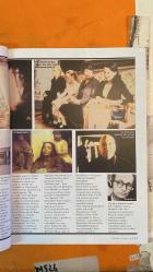 SİNEMA DERGİSİ -  OCAK 2000 -  JAMES BOND - DWAYNE - ALAN RUDOLPH - KUTLUKHAN KUTLU - WILLIAM MALONE - GEOFFREY RUSH - FAMKE JANNSEN - ALI LARTER - TAYE GIGGS - BRIGITTE WILSON - CHRIS KATTAN - STEVEN PRICE - EVELYN - CLAUDE ZIDI - CHRISTIAN CLAVIER - GERARD DEPARDIEU - ROBERTO BENIGNI - LAETITIA CASTA - PIERRE PALMADE - ARIELLE DOMBASLE - MICHEL GALABRU - PETER HYAMS - ARNOLD SCHWARZENEGGER - GABRIEL BYRNE - KEVIN POLLACK - ROBIN TUNNEY - RENE OLSTEAD - ROD STEIGER - DERRICK O'CONNOR - UDO KIER - ANDREW W. MARLOWE - STEVEN KEMPER - BOBBIE MANNIX - JOHN DEBNEY - SELIM EYÜBOGLU - MEHMET AÇAR - CEM ALTINSARAY - TUNCA ARSLAN - ATILLA KUTLUKHAN DORSAY - SEVIN OKYAY - UYGAR ALIN - UĞUR BURÇİN - ŞİRİN TAŞÇIYAN VARDAN - YALÇIN GRAHAM - ED BURNS -   KAHPE BIZANS - THE WORLD IS NOT ENOUGH - AUSTIN POWERS 2 - BREAKFAST OF CHAMPIONS - HOUSE ON HAUNTED HILL - ASTERIX VE OBURIKS SEZAR'A KARŞI - END OF DAYS - DÖVÜŞ KULÜBÜ - THE HAUNTING - INCE KIRMIZI HAT - BOWFINGER - MINI-ME - LEPRECH - 114 SAYFA