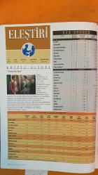 SİNEMA DERGİSİ -  OCAK 2000 -  JAMES BOND - DWAYNE - ALAN RUDOLPH - KUTLUKHAN KUTLU - WILLIAM MALONE - GEOFFREY RUSH - FAMKE JANNSEN - ALI LARTER - TAYE GIGGS - BRIGITTE WILSON - CHRIS KATTAN - STEVEN PRICE - EVELYN - CLAUDE ZIDI - CHRISTIAN CLAVIER - GERARD DEPARDIEU - ROBERTO BENIGNI - LAETITIA CASTA - PIERRE PALMADE - ARIELLE DOMBASLE - MICHEL GALABRU - PETER HYAMS - ARNOLD SCHWARZENEGGER - GABRIEL BYRNE - KEVIN POLLACK - ROBIN TUNNEY - RENE OLSTEAD - ROD STEIGER - DERRICK O'CONNOR - UDO KIER - ANDREW W. MARLOWE - STEVEN KEMPER - BOBBIE MANNIX - JOHN DEBNEY - SELIM EYÜBOGLU - MEHMET AÇAR - CEM ALTINSARAY - TUNCA ARSLAN - ATILLA KUTLUKHAN DORSAY - SEVIN OKYAY - UYGAR ALIN - UĞUR BURÇİN - ŞİRİN TAŞÇIYAN VARDAN - YALÇIN GRAHAM - ED BURNS -   KAHPE BIZANS - THE WORLD IS NOT ENOUGH - AUSTIN POWERS 2 - BREAKFAST OF CHAMPIONS - HOUSE ON HAUNTED HILL - ASTERIX VE OBURIKS SEZAR'A KARŞI - END OF DAYS - DÖVÜŞ KULÜBÜ - THE HAUNTING - INCE KIRMIZI HAT - BOWFINGER - MINI-ME - LEPRECH - 114 SAYFA