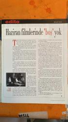 SİNEMA DERGİSİ - 9 HAZİRAN 1995 -    KAÇAK AŞIKLAR - PRET A PORTER - ERKEK YOK PROBLEM YOK - EL MARIACHI - FARINELLI - ÜÇ RENK: MAVİ - ÜÇ RENK: BEYAZ - ÜÇ RENK: KIRMIZI - BALIKÇI KRAL - THE WAGES OF FEAR - SUNSET BOULEVARD - AMADEUS - NAGASAKİ ÇOCUKLARI - MAKIOKA KIZKARDEŞLER - BU, SU - TSURU - TSUGUMI -  OHNNY DEPP - MICKEY ROURKE - DREW BARRYMORE - WHOOPI GOLDBERG - ROBERTO RODRIGUEZ - LAWRENCE KASDAN - WILLIAM HURT - KATHLEEN TURNER - MEL GIBSON - SIGOURNEY WEAVER - JACK NICHOLSON - JESSICA LANGE - DENNIS QUAID - ELLEN BARKIN - DANIEL DAY-LEWIS - MADELEINE STOWE - KEVIN COSTNER - SEAN YOUNG - STEPHEN FREARS - JOHN MALKOVICH - UMA THURMAN - MICHAEL DOUGLAS - GLENN CLOSE - TOM CRUISE - REBECCA DE MORNAY - GARY OLDMAN - KEANU REEVES - BRIAN DE PALMA - CRAIG WASSON - DEBORAH SHELTON - GERARD CORBIAU - STEFANO DIONISI - ENRICO LO VERSO - KRZYSZTOF KIESLOWSKI - IRENE JACOB - JEAN-LOUIS TRINTIGNANT - FREDERIQUE FEDER - TERRY GILLIAM - ROBIN WILLIAMS - JEFF BRIDGES - HENRI-GEOR - 114 SAYFA
