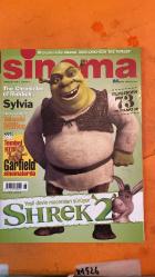 SİNEMA DERGİSİ - AĞUSTOS 2004 -    DAVID LYNCH - TAKASHI MIIKE - TURGAY CINER - MEHMET E. DEMIREL - MEHMET AÇAR - HASAN FEHMI BAYRAMOĞLU - MURAT BAYAR - SENEM ERDİNE - ENGİN ERTAN - NERGİS ÖZTÜRK - BURÇİN S. YALÇIN - YUSUF YAZICIOĞLU - TÜLAY TOSUN - MUSTAFA Y. ÇİFTÇİ - MAHMUT ÖVÜR - GAMZE CİN - NACİ YAVUZ - ENGİN ALTUNTAŞ - AKİF ÖZKAYA - RANA KARLIDAĞ - ERHAN ÖZDEMİR - SERAP YAKIN - YONCA ERTÜRK - HAKAN YONSUL - ELİF TETİKBAŞ - TOLGA AKINCI - ALİ ÖZGENTÜRK - HÜLYA AVŞAR - HALİL ERGÜN - OKTAY KAYNARCA - BİROL ÜNEL - FERİDUN DÜZAĞAÇ - YELDA REYNAUD - YİĞİT ÖZŞENER - BURAK GÖRAL -  KİZ TEPES - THE CHRONICLES OF RIDDICK - GARFIELD - SHREK - SYLVIA - RIDDICK GÜNLÜKLERİ - HARRY POTTER VE AZKABAN TUTSAĞI - ÖRÜMCEK-ADAM 2 - TRUVA - GİZLİ PENCERE - FAHRENHEIT 9/11 - KADIN AVCILAN - 21 GRAM - THE TERMINAL - VAN HELSING - BİR KONUŞABİLSE - STEPFORD KADINLARI - PRENS VE BEN - WHITE CHICKS - MATRIX RELOADED - ASABİYİM - CHARLIE'NİN MELEKLERİ - TELEFON KULÜBESİ - BESİKTEN MEZARA - VİZON - 114 SAYFA