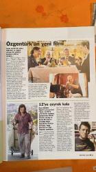 SİNEMA DERGİSİ - AĞUSTOS 2004 -    DAVID LYNCH - TAKASHI MIIKE - TURGAY CINER - MEHMET E. DEMIREL - MEHMET AÇAR - HASAN FEHMI BAYRAMOĞLU - MURAT BAYAR - SENEM ERDİNE - ENGİN ERTAN - NERGİS ÖZTÜRK - BURÇİN S. YALÇIN - YUSUF YAZICIOĞLU - TÜLAY TOSUN - MUSTAFA Y. ÇİFTÇİ - MAHMUT ÖVÜR - GAMZE CİN - NACİ YAVUZ - ENGİN ALTUNTAŞ - AKİF ÖZKAYA - RANA KARLIDAĞ - ERHAN ÖZDEMİR - SERAP YAKIN - YONCA ERTÜRK - HAKAN YONSUL - ELİF TETİKBAŞ - TOLGA AKINCI - ALİ ÖZGENTÜRK - HÜLYA AVŞAR - HALİL ERGÜN - OKTAY KAYNARCA - BİROL ÜNEL - FERİDUN DÜZAĞAÇ - YELDA REYNAUD - YİĞİT ÖZŞENER - BURAK GÖRAL -  KİZ TEPES - THE CHRONICLES OF RIDDICK - GARFIELD - SHREK - SYLVIA - RIDDICK GÜNLÜKLERİ - HARRY POTTER VE AZKABAN TUTSAĞI - ÖRÜMCEK-ADAM 2 - TRUVA - GİZLİ PENCERE - FAHRENHEIT 9/11 - KADIN AVCILAN - 21 GRAM - THE TERMINAL - VAN HELSING - BİR KONUŞABİLSE - STEPFORD KADINLARI - PRENS VE BEN - WHITE CHICKS - MATRIX RELOADED - ASABİYİM - CHARLIE'NİN MELEKLERİ - TELEFON KULÜBESİ - BESİKTEN MEZARA - VİZON - 114 SAYFA