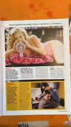 SİNEMA DERGİSİ - AĞUSTOS 2004 -    DAVID LYNCH - TAKASHI MIIKE - TURGAY CINER - MEHMET E. DEMIREL - MEHMET AÇAR - HASAN FEHMI BAYRAMOĞLU - MURAT BAYAR - SENEM ERDİNE - ENGİN ERTAN - NERGİS ÖZTÜRK - BURÇİN S. YALÇIN - YUSUF YAZICIOĞLU - TÜLAY TOSUN - MUSTAFA Y. ÇİFTÇİ - MAHMUT ÖVÜR - GAMZE CİN - NACİ YAVUZ - ENGİN ALTUNTAŞ - AKİF ÖZKAYA - RANA KARLIDAĞ - ERHAN ÖZDEMİR - SERAP YAKIN - YONCA ERTÜRK - HAKAN YONSUL - ELİF TETİKBAŞ - TOLGA AKINCI - ALİ ÖZGENTÜRK - HÜLYA AVŞAR - HALİL ERGÜN - OKTAY KAYNARCA - BİROL ÜNEL - FERİDUN DÜZAĞAÇ - YELDA REYNAUD - YİĞİT ÖZŞENER - BURAK GÖRAL -  KİZ TEPES - THE CHRONICLES OF RIDDICK - GARFIELD - SHREK - SYLVIA - RIDDICK GÜNLÜKLERİ - HARRY POTTER VE AZKABAN TUTSAĞI - ÖRÜMCEK-ADAM 2 - TRUVA - GİZLİ PENCERE - FAHRENHEIT 9/11 - KADIN AVCILAN - 21 GRAM - THE TERMINAL - VAN HELSING - BİR KONUŞABİLSE - STEPFORD KADINLARI - PRENS VE BEN - WHITE CHICKS - MATRIX RELOADED - ASABİYİM - CHARLIE'NİN MELEKLERİ - TELEFON KULÜBESİ - BESİKTEN MEZARA - VİZON - 114 SAYFA