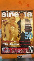 SİNEMA DERGİSİ -  ŞUBAT 2005 - GÜWEN STEFANI - LEONARDO DICAPRIO - MARTIN SCORSESE - TURGAY CINER - MEHMET E DEMIREL - MEHMET AÇAR - HASAN FEHMI BAYRAMOĞLU - MURAT BAYAR - SENEM ERDİNE - ENGİN ERTAN - BURÇİN S YALÇIN - TÜLAY TOSUN - GÜRAY ÇAKIR - GAMZE CİN DEMİR - NACİ YAVUZ - ENGİN ALTUNTAŞ - ERCAN KARAASLAN - RANA KARLIDAĞ - ERHAN ÖZDEMİR - SERAP YAKIN - YONCA ERTÜRK - HAKAN YONSUL - ELİF TETİKBAŞ - BURÇİN S YALÇIN - SEMİH KAPLANOĞLU - TÜLİN ÖZEN - BUDAK AKALIN - MUSA KARAGÖZ - ENGİN DOĞAN - YEŞİM CEREN BOZOĞLU - ALEJANDRO AMENABAR - JAVIER BARDEM - BELÉN RUEDA - LOLA DUEÑAS - MABEL RIVERA - CELSO BUGALLO - CLARA SEGURA - JOAN DALMAU - ALBERTO JIMÉNEZ - TAMAR NOVAS - FRANCESC GARRIDO - JOSÉ MARIA POU - RICHARD EYRE - BILLY CRUDUP - CLAIRE DANES -  THE AVIATOR - OCEAN'S TWELVE - EĞRETİ GELİN - MELEĞİN DÜŞÜŞÜ - İÇİMDEKİ DENİZ - MILLION DOLLAR BABY - SON OF THE MASK - SILVER CITY - BEBEK - DÖNÜŞ - OLGA'NIN TOPUZU - EKIP 49 - RAY - HOUSE OF FLYING DAGGERS - TRAVMA - AKASYA  - 114 SAYFA