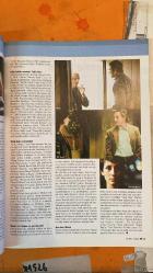 SİNEMA DERGİSİ -  ŞUBAT 2005 - GÜWEN STEFANI - LEONARDO DICAPRIO - MARTIN SCORSESE - TURGAY CINER - MEHMET E DEMIREL - MEHMET AÇAR - HASAN FEHMI BAYRAMOĞLU - MURAT BAYAR - SENEM ERDİNE - ENGİN ERTAN - BURÇİN S YALÇIN - TÜLAY TOSUN - GÜRAY ÇAKIR - GAMZE CİN DEMİR - NACİ YAVUZ - ENGİN ALTUNTAŞ - ERCAN KARAASLAN - RANA KARLIDAĞ - ERHAN ÖZDEMİR - SERAP YAKIN - YONCA ERTÜRK - HAKAN YONSUL - ELİF TETİKBAŞ - BURÇİN S YALÇIN - SEMİH KAPLANOĞLU - TÜLİN ÖZEN - BUDAK AKALIN - MUSA KARAGÖZ - ENGİN DOĞAN - YEŞİM CEREN BOZOĞLU - ALEJANDRO AMENABAR - JAVIER BARDEM - BELÉN RUEDA - LOLA DUEÑAS - MABEL RIVERA - CELSO BUGALLO - CLARA SEGURA - JOAN DALMAU - ALBERTO JIMÉNEZ - TAMAR NOVAS - FRANCESC GARRIDO - JOSÉ MARIA POU - RICHARD EYRE - BILLY CRUDUP - CLAIRE DANES -  THE AVIATOR - OCEAN'S TWELVE - EĞRETİ GELİN - MELEĞİN DÜŞÜŞÜ - İÇİMDEKİ DENİZ - MILLION DOLLAR BABY - SON OF THE MASK - SILVER CITY - BEBEK - DÖNÜŞ - OLGA'NIN TOPUZU - EKIP 49 - RAY - HOUSE OF FLYING DAGGERS - TRAVMA - AKASYA  - 114 SAYFA