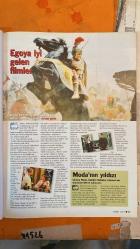 SİNEMA DERGİSİ -  ŞUBAT 2005 - GÜWEN STEFANI - LEONARDO DICAPRIO - MARTIN SCORSESE - TURGAY CINER - MEHMET E DEMIREL - MEHMET AÇAR - HASAN FEHMI BAYRAMOĞLU - MURAT BAYAR - SENEM ERDİNE - ENGİN ERTAN - BURÇİN S YALÇIN - TÜLAY TOSUN - GÜRAY ÇAKIR - GAMZE CİN DEMİR - NACİ YAVUZ - ENGİN ALTUNTAŞ - ERCAN KARAASLAN - RANA KARLIDAĞ - ERHAN ÖZDEMİR - SERAP YAKIN - YONCA ERTÜRK - HAKAN YONSUL - ELİF TETİKBAŞ - BURÇİN S YALÇIN - SEMİH KAPLANOĞLU - TÜLİN ÖZEN - BUDAK AKALIN - MUSA KARAGÖZ - ENGİN DOĞAN - YEŞİM CEREN BOZOĞLU - ALEJANDRO AMENABAR - JAVIER BARDEM - BELÉN RUEDA - LOLA DUEÑAS - MABEL RIVERA - CELSO BUGALLO - CLARA SEGURA - JOAN DALMAU - ALBERTO JIMÉNEZ - TAMAR NOVAS - FRANCESC GARRIDO - JOSÉ MARIA POU - RICHARD EYRE - BILLY CRUDUP - CLAIRE DANES -  THE AVIATOR - OCEAN'S TWELVE - EĞRETİ GELİN - MELEĞİN DÜŞÜŞÜ - İÇİMDEKİ DENİZ - MILLION DOLLAR BABY - SON OF THE MASK - SILVER CITY - BEBEK - DÖNÜŞ - OLGA'NIN TOPUZU - EKIP 49 - RAY - HOUSE OF FLYING DAGGERS - TRAVMA - AKASYA  - 114 SAYFA