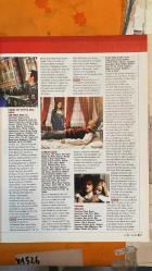 SİNEMA DERGİSİ -  ŞUBAT 2005 - GÜWEN STEFANI - LEONARDO DICAPRIO - MARTIN SCORSESE - TURGAY CINER - MEHMET E DEMIREL - MEHMET AÇAR - HASAN FEHMI BAYRAMOĞLU - MURAT BAYAR - SENEM ERDİNE - ENGİN ERTAN - BURÇİN S YALÇIN - TÜLAY TOSUN - GÜRAY ÇAKIR - GAMZE CİN DEMİR - NACİ YAVUZ - ENGİN ALTUNTAŞ - ERCAN KARAASLAN - RANA KARLIDAĞ - ERHAN ÖZDEMİR - SERAP YAKIN - YONCA ERTÜRK - HAKAN YONSUL - ELİF TETİKBAŞ - BURÇİN S YALÇIN - SEMİH KAPLANOĞLU - TÜLİN ÖZEN - BUDAK AKALIN - MUSA KARAGÖZ - ENGİN DOĞAN - YEŞİM CEREN BOZOĞLU - ALEJANDRO AMENABAR - JAVIER BARDEM - BELÉN RUEDA - LOLA DUEÑAS - MABEL RIVERA - CELSO BUGALLO - CLARA SEGURA - JOAN DALMAU - ALBERTO JIMÉNEZ - TAMAR NOVAS - FRANCESC GARRIDO - JOSÉ MARIA POU - RICHARD EYRE - BILLY CRUDUP - CLAIRE DANES -  THE AVIATOR - OCEAN'S TWELVE - EĞRETİ GELİN - MELEĞİN DÜŞÜŞÜ - İÇİMDEKİ DENİZ - MILLION DOLLAR BABY - SON OF THE MASK - SILVER CITY - BEBEK - DÖNÜŞ - OLGA'NIN TOPUZU - EKIP 49 - RAY - HOUSE OF FLYING DAGGERS - TRAVMA - AKASYA  - 114 SAYFA