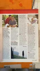 SİNEMA DERGİSİ -  ŞUBAT 2005 - GÜWEN STEFANI - LEONARDO DICAPRIO - MARTIN SCORSESE - TURGAY CINER - MEHMET E DEMIREL - MEHMET AÇAR - HASAN FEHMI BAYRAMOĞLU - MURAT BAYAR - SENEM ERDİNE - ENGİN ERTAN - BURÇİN S YALÇIN - TÜLAY TOSUN - GÜRAY ÇAKIR - GAMZE CİN DEMİR - NACİ YAVUZ - ENGİN ALTUNTAŞ - ERCAN KARAASLAN - RANA KARLIDAĞ - ERHAN ÖZDEMİR - SERAP YAKIN - YONCA ERTÜRK - HAKAN YONSUL - ELİF TETİKBAŞ - BURÇİN S YALÇIN - SEMİH KAPLANOĞLU - TÜLİN ÖZEN - BUDAK AKALIN - MUSA KARAGÖZ - ENGİN DOĞAN - YEŞİM CEREN BOZOĞLU - ALEJANDRO AMENABAR - JAVIER BARDEM - BELÉN RUEDA - LOLA DUEÑAS - MABEL RIVERA - CELSO BUGALLO - CLARA SEGURA - JOAN DALMAU - ALBERTO JIMÉNEZ - TAMAR NOVAS - FRANCESC GARRIDO - JOSÉ MARIA POU - RICHARD EYRE - BILLY CRUDUP - CLAIRE DANES -  THE AVIATOR - OCEAN'S TWELVE - EĞRETİ GELİN - MELEĞİN DÜŞÜŞÜ - İÇİMDEKİ DENİZ - MILLION DOLLAR BABY - SON OF THE MASK - SILVER CITY - BEBEK - DÖNÜŞ - OLGA'NIN TOPUZU - EKIP 49 - RAY - HOUSE OF FLYING DAGGERS - TRAVMA - AKASYA  - 114 SAYFA