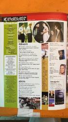 SİNEMA DERGİSİ -  ŞUBAT 2005 - GÜWEN STEFANI - LEONARDO DICAPRIO - MARTIN SCORSESE - TURGAY CINER - MEHMET E DEMIREL - MEHMET AÇAR - HASAN FEHMI BAYRAMOĞLU - MURAT BAYAR - SENEM ERDİNE - ENGİN ERTAN - BURÇİN S YALÇIN - TÜLAY TOSUN - GÜRAY ÇAKIR - GAMZE CİN DEMİR - NACİ YAVUZ - ENGİN ALTUNTAŞ - ERCAN KARAASLAN - RANA KARLIDAĞ - ERHAN ÖZDEMİR - SERAP YAKIN - YONCA ERTÜRK - HAKAN YONSUL - ELİF TETİKBAŞ - BURÇİN S YALÇIN - SEMİH KAPLANOĞLU - TÜLİN ÖZEN - BUDAK AKALIN - MUSA KARAGÖZ - ENGİN DOĞAN - YEŞİM CEREN BOZOĞLU - ALEJANDRO AMENABAR - JAVIER BARDEM - BELÉN RUEDA - LOLA DUEÑAS - MABEL RIVERA - CELSO BUGALLO - CLARA SEGURA - JOAN DALMAU - ALBERTO JIMÉNEZ - TAMAR NOVAS - FRANCESC GARRIDO - JOSÉ MARIA POU - RICHARD EYRE - BILLY CRUDUP - CLAIRE DANES -  THE AVIATOR - OCEAN'S TWELVE - EĞRETİ GELİN - MELEĞİN DÜŞÜŞÜ - İÇİMDEKİ DENİZ - MILLION DOLLAR BABY - SON OF THE MASK - SILVER CITY - BEBEK - DÖNÜŞ - OLGA'NIN TOPUZU - EKIP 49 - RAY - HOUSE OF FLYING DAGGERS - TRAVMA - AKASYA  - 114 SAYFA