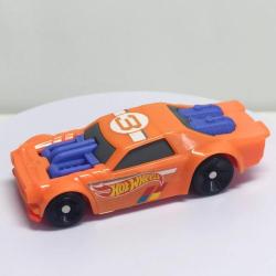 Hot Wheels Mattel MFG For BKC Burger King 2022 Diecast Araba - Plastik