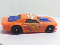 Hot Wheels Mattel MFG For BKC Burger King 2022 Diecast Araba - Plastik