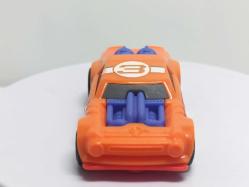 Hot Wheels Mattel MFG For BKC Burger King 2022 Diecast Araba - Plastik