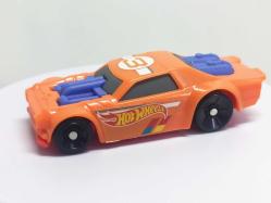 Hot Wheels Mattel MFG For BKC Burger King 2022 Diecast Araba - Plastik