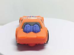 Hot Wheels Mattel MFG For BKC Burger King 2022 Diecast Araba - Plastik