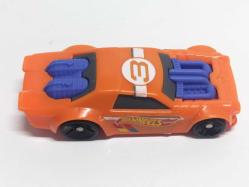 Hot Wheels Mattel MFG For BKC Burger King 2022 Diecast Araba - Plastik