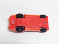 Hot Wheels Mattel MFG For BKC Burger King 2022 Diecast Araba - Plastik