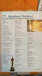 SİNEMA DERGİSİ -  ŞUBAT 2005 -   THE AVIATOR - OCEAN'S TWELVE - MELEĞİN DÜŞÜSÜ - MEET THE FOCKERS - TALİHSİZ SERÜVENLER DİZİSİ - GAREZ - KUTUP EKSPRESİ - GÖNÜL YARASI - BÜYÜK HAZİNE - BLADE: TRINITY - BRIDGET JONES: MANTIĞIN SINIRI - BÜYÜK İSKENDER - FAT ALBERT - KAHRAMAN - SPANGLISH - ASKA DAVET - WHITE NOISE - FINDING NEVERLAND - MILLION DOLLAR BABY - SIDEWAYS - RAY - VERA DRAKE - HOTEL RWANDA - COLLATERAL - ETERNAL SUNSHINE OF THE SPOTLESS MIND - BEFORE SUNSET - MOTOSİKLET GÜNLÜĞÜ - HOUSE OF FLYING DAGGERS - TUTKU: HZ. İSA'NIN ÇİLESİ - THE PHANTOM OF THE OPERA - A VERY LONG ENGAGEMENT - HARRY POTTER VE AZKABAN TUTSAĞI - BEN, ROBOT - AS IT IS IN HEAVEN - THE CHORUS - DOWNFALL - İÇİMDEKİ DENİZ - YESTERDAY - KÖPEKBALIĞI HİKAYESİ - SREK 2 - BIRTHDAY BOY - GOPHER BROKE - GUARD DOG - LORENZO - RYAN - BORN INTO BROTHELS - THE STORY OF THE WEEPING CAMEL - SİSİR BENİ - TUPAC: RESSURECTION - TWIST OF FAITH - AUTISM IS A WORLD - THE CHILDREN OF LENINGRADSKY - HARDWOOD - MIGHTY T   - 114 SAYFA