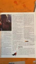 SİNEMA DERGİSİ -  ŞUBAT 2005 -   RALPH FIENNES - CHRISTIAN SLATER - CANAN GEREDE - HELENA BONHAM - MARISA TOMEI - CYRILL COLLARD - ROBERT BENTON - PAUL NEWMAN - BRUCE WILLIS - MELANIE GRIFFITH - MICHAEL PATRICK CARTER - BRAD - KEVIN - ED HARRIS - RICHARD BENJAMIN - LIAM NEESON - ANDIE MACDOWELL - VIGGO MORTENSEN - CHAZZ PALMINTERI - ROBERT DE NIRO - CHARLES VAN DOREN - HERBIE STEMPEL - JOHN TURTURRO - JANET MASLIN - DAVID ANSEN - JIM CARTER  MARY SHELLEY'S FRANKENSTEIN - TACİZ - ÇILGIN ROMANTİK - YIRTICI GECELER - QUIZ SHOW - NOBODY'S FOOL - MILK MONEY - KAHİRE'NİN SIRRI - RUBY CAIRO - SCHINDLER'İN LİSTESİ - BELALI ANNE - MASALLAR PRENSİ - VAMPİRLE GÖRÜŞME - ASLAN KRAL - YUVAYA DÖNÜŞ - UFAKLIK - MASKE - ZAMAN POLISI   - 114 SAYFA