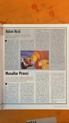 SİNEMA DERGİSİ -  ŞUBAT 2005 -   RALPH FIENNES - CHRISTIAN SLATER - CANAN GEREDE - HELENA BONHAM - MARISA TOMEI - CYRILL COLLARD - ROBERT BENTON - PAUL NEWMAN - BRUCE WILLIS - MELANIE GRIFFITH - MICHAEL PATRICK CARTER - BRAD - KEVIN - ED HARRIS - RICHARD BENJAMIN - LIAM NEESON - ANDIE MACDOWELL - VIGGO MORTENSEN - CHAZZ PALMINTERI - ROBERT DE NIRO - CHARLES VAN DOREN - HERBIE STEMPEL - JOHN TURTURRO - JANET MASLIN - DAVID ANSEN - JIM CARTER  MARY SHELLEY'S FRANKENSTEIN - TACİZ - ÇILGIN ROMANTİK - YIRTICI GECELER - QUIZ SHOW - NOBODY'S FOOL - MILK MONEY - KAHİRE'NİN SIRRI - RUBY CAIRO - SCHINDLER'İN LİSTESİ - BELALI ANNE - MASALLAR PRENSİ - VAMPİRLE GÖRÜŞME - ASLAN KRAL - YUVAYA DÖNÜŞ - UFAKLIK - MASKE - ZAMAN POLISI   - 114 SAYFA