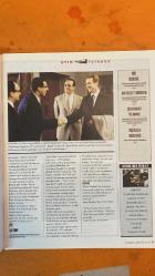 SİNEMA DERGİSİ -  ŞUBAT 2005 -   RALPH FIENNES - CHRISTIAN SLATER - CANAN GEREDE - HELENA BONHAM - MARISA TOMEI - CYRILL COLLARD - ROBERT BENTON - PAUL NEWMAN - BRUCE WILLIS - MELANIE GRIFFITH - MICHAEL PATRICK CARTER - BRAD - KEVIN - ED HARRIS - RICHARD BENJAMIN - LIAM NEESON - ANDIE MACDOWELL - VIGGO MORTENSEN - CHAZZ PALMINTERI - ROBERT DE NIRO - CHARLES VAN DOREN - HERBIE STEMPEL - JOHN TURTURRO - JANET MASLIN - DAVID ANSEN - JIM CARTER  MARY SHELLEY'S FRANKENSTEIN - TACİZ - ÇILGIN ROMANTİK - YIRTICI GECELER - QUIZ SHOW - NOBODY'S FOOL - MILK MONEY - KAHİRE'NİN SIRRI - RUBY CAIRO - SCHINDLER'İN LİSTESİ - BELALI ANNE - MASALLAR PRENSİ - VAMPİRLE GÖRÜŞME - ASLAN KRAL - YUVAYA DÖNÜŞ - UFAKLIK - MASKE - ZAMAN POLISI   - 114 SAYFA