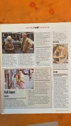 SİNEMA DERGİSİ -  ŞUBAT 2005 -   RALPH FIENNES - CHRISTIAN SLATER - CANAN GEREDE - HELENA BONHAM - MARISA TOMEI - CYRILL COLLARD - ROBERT BENTON - PAUL NEWMAN - BRUCE WILLIS - MELANIE GRIFFITH - MICHAEL PATRICK CARTER - BRAD - KEVIN - ED HARRIS - RICHARD BENJAMIN - LIAM NEESON - ANDIE MACDOWELL - VIGGO MORTENSEN - CHAZZ PALMINTERI - ROBERT DE NIRO - CHARLES VAN DOREN - HERBIE STEMPEL - JOHN TURTURRO - JANET MASLIN - DAVID ANSEN - JIM CARTER  MARY SHELLEY'S FRANKENSTEIN - TACİZ - ÇILGIN ROMANTİK - YIRTICI GECELER - QUIZ SHOW - NOBODY'S FOOL - MILK MONEY - KAHİRE'NİN SIRRI - RUBY CAIRO - SCHINDLER'İN LİSTESİ - BELALI ANNE - MASALLAR PRENSİ - VAMPİRLE GÖRÜŞME - ASLAN KRAL - YUVAYA DÖNÜŞ - UFAKLIK - MASKE - ZAMAN POLISI   - 114 SAYFA