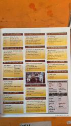 SİNEMA DERGİSİ -  6 MART 1995 -  KÜÇÜK BUDA - THE ROAD TO WELLVILLE - LEON - NELL - KADERİN CİLVESİ - A SIMPLE TWIST OF FATE - NORTH - TARZAN/JANE'IN UTANCI - ESRARIN BEDELİ - SHAWSHANK REDEMPTION - MILK MONEY - RUBY CAIRO - QUIZ SHOW - TACİZ - MARY SHELLEY'S FRANKENSTEIN - ÇILGIN ROMANTİK - VAHŞİ NEHIR - GÖLGE TOPRAKLARDA - FORREST GUMP - A BRONX TALE - KAHİRE'NİN SIRRI - KIRMIZI - BEYAZ - MAVI - MAZEPPA - YAŞAMIN İÇİNDEN - NOBODY'S FOOL - ŞİKE - KÜÇÜK ZAMPARA - ASLAN KRAL - UFAKLIK - ÇILGIN AŞIK - ONLY YOU - TACİZ - VAMPİRLE GÖRÜŞME - YIRTICI GECELER - SAVAGE NIGHTS - HIZ SINIRI - TERMINAL VELOCITY - MARY SHELLEY'DEN FRANKENSTEIN - CASTAWAY - THE RAINBOW - THE LAIR OF THE WHITE WORM - L. A LAW - THE MADNESS OF KING GEORGE - BULLETS OVER BROADWAY - LITTLE WOMEN - MAVERICK - KRALİÇE MARGOT - FORREST GUMP - INTERVIEW WITH THE VAMPIRE - THE LION KING - THE SHAWSHANK REDEMPTION - LEGENDS OF THE FALL - COMPLAINTS OF A DUTIFUL DAUGHTER - D-DAY REMEMBERED - FREEDOM OF MY MIND    - 114 SAYFA