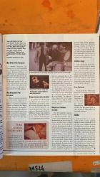 SİNEMA DERGİSİ -  6 MART 1995 -  KÜÇÜK BUDA - THE ROAD TO WELLVILLE - LEON - NELL - KADERİN CİLVESİ - A SIMPLE TWIST OF FATE - NORTH - TARZAN/JANE'IN UTANCI - ESRARIN BEDELİ - SHAWSHANK REDEMPTION - MILK MONEY - RUBY CAIRO - QUIZ SHOW - TACİZ - MARY SHELLEY'S FRANKENSTEIN - ÇILGIN ROMANTİK - VAHŞİ NEHIR - GÖLGE TOPRAKLARDA - FORREST GUMP - A BRONX TALE - KAHİRE'NİN SIRRI - KIRMIZI - BEYAZ - MAVI - MAZEPPA - YAŞAMIN İÇİNDEN - NOBODY'S FOOL - ŞİKE - KÜÇÜK ZAMPARA - ASLAN KRAL - UFAKLIK - ÇILGIN AŞIK - ONLY YOU - TACİZ - VAMPİRLE GÖRÜŞME - YIRTICI GECELER - SAVAGE NIGHTS - HIZ SINIRI - TERMINAL VELOCITY - MARY SHELLEY'DEN FRANKENSTEIN - CASTAWAY - THE RAINBOW - THE LAIR OF THE WHITE WORM - L. A LAW - THE MADNESS OF KING GEORGE - BULLETS OVER BROADWAY - LITTLE WOMEN - MAVERICK - KRALİÇE MARGOT - FORREST GUMP - INTERVIEW WITH THE VAMPIRE - THE LION KING - THE SHAWSHANK REDEMPTION - LEGENDS OF THE FALL - COMPLAINTS OF A DUTIFUL DAUGHTER - D-DAY REMEMBERED - FREEDOM OF MY MIND    - 114 SAYFA