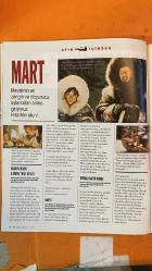 SİNEMA DERGİSİ -  6 MART 1995 -  KÜÇÜK BUDA - THE ROAD TO WELLVILLE - LEON - NELL - KADERİN CİLVESİ - A SIMPLE TWIST OF FATE - NORTH - TARZAN/JANE'IN UTANCI - ESRARIN BEDELİ - SHAWSHANK REDEMPTION - MILK MONEY - RUBY CAIRO - QUIZ SHOW - TACİZ - MARY SHELLEY'S FRANKENSTEIN - ÇILGIN ROMANTİK - VAHŞİ NEHIR - GÖLGE TOPRAKLARDA - FORREST GUMP - A BRONX TALE - KAHİRE'NİN SIRRI - KIRMIZI - BEYAZ - MAVI - MAZEPPA - YAŞAMIN İÇİNDEN - NOBODY'S FOOL - ŞİKE - KÜÇÜK ZAMPARA - ASLAN KRAL - UFAKLIK - ÇILGIN AŞIK - ONLY YOU - TACİZ - VAMPİRLE GÖRÜŞME - YIRTICI GECELER - SAVAGE NIGHTS - HIZ SINIRI - TERMINAL VELOCITY - MARY SHELLEY'DEN FRANKENSTEIN - CASTAWAY - THE RAINBOW - THE LAIR OF THE WHITE WORM - L. A LAW - THE MADNESS OF KING GEORGE - BULLETS OVER BROADWAY - LITTLE WOMEN - MAVERICK - KRALİÇE MARGOT - FORREST GUMP - INTERVIEW WITH THE VAMPIRE - THE LION KING - THE SHAWSHANK REDEMPTION - LEGENDS OF THE FALL - COMPLAINTS OF A DUTIFUL DAUGHTER - D-DAY REMEMBERED - FREEDOM OF MY MIND    - 114 SAYFA