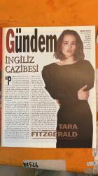 SİNEMA DERGİSİ  -  4 OCAK 1995 -   SINEMA – MACAULAY CULKIN – MARLON BRANDO – CATHERINE DENEUVE – CHARLIE SHEEN – TOM CRUISE KAN MIYOR – MAÇO SCHWARZENEGGER HAMİLE – JUNIOR – SÖMESTR TATİLİ HEDİYESİ – ASLAN KRAL – SİNEMA 100 YAŞINDA – SABAH – DERGİ GRUBU   -   YÜKSELEN BİR YILDIZ ADAYI: TARA FITZGERALD – ÜMİT ELÇİ'NİN YENİ FİLMİ 