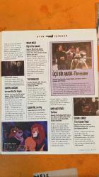 SİNEMA DERGİSİ  -  4 OCAK 1995 -   SINEMA – MACAULAY CULKIN – MARLON BRANDO – CATHERINE DENEUVE – CHARLIE SHEEN – TOM CRUISE KAN MIYOR – MAÇO SCHWARZENEGGER HAMİLE – JUNIOR – SÖMESTR TATİLİ HEDİYESİ – ASLAN KRAL – SİNEMA 100 YAŞINDA – SABAH – DERGİ GRUBU   -   YÜKSELEN BİR YILDIZ ADAYI: TARA FITZGERALD – ÜMİT ELÇİ'NİN YENİ FİLMİ 