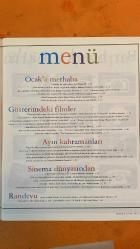 SİNEMA DERGİSİ  -  4 OCAK 1995 -   SINEMA – MACAULAY CULKIN – MARLON BRANDO – CATHERINE DENEUVE – CHARLIE SHEEN – TOM CRUISE KAN MIYOR – MAÇO SCHWARZENEGGER HAMİLE – JUNIOR – SÖMESTR TATİLİ HEDİYESİ – ASLAN KRAL – SİNEMA 100 YAŞINDA – SABAH – DERGİ GRUBU   -   YÜKSELEN BİR YILDIZ ADAYI: TARA FITZGERALD – ÜMİT ELÇİ'NİN YENİ FİLMİ 