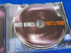 MATT BIANCO MATT'S MOOD  MÜZİK CD